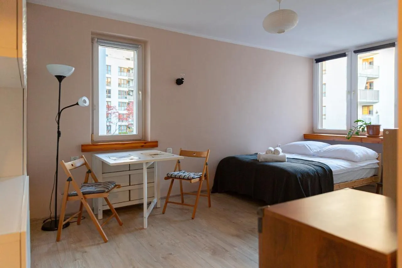 Apartment Saska Kepa Warsaw 0*,  Poland