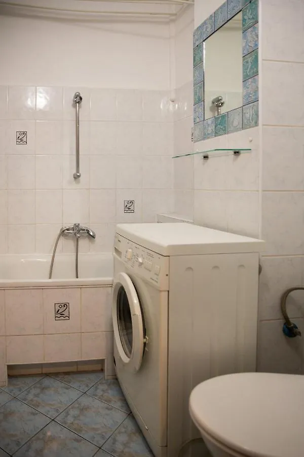 Apartment Saska Kepa Warsaw